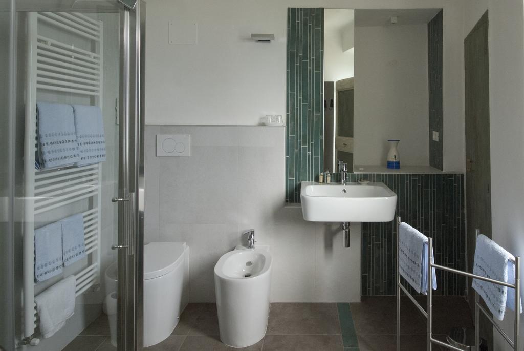 B&B Tre Finestre Sul Mare Grottammare Oda fotoğraf