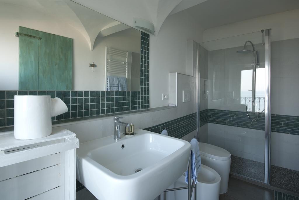B&B Tre Finestre Sul Mare Grottammare Oda fotoğraf